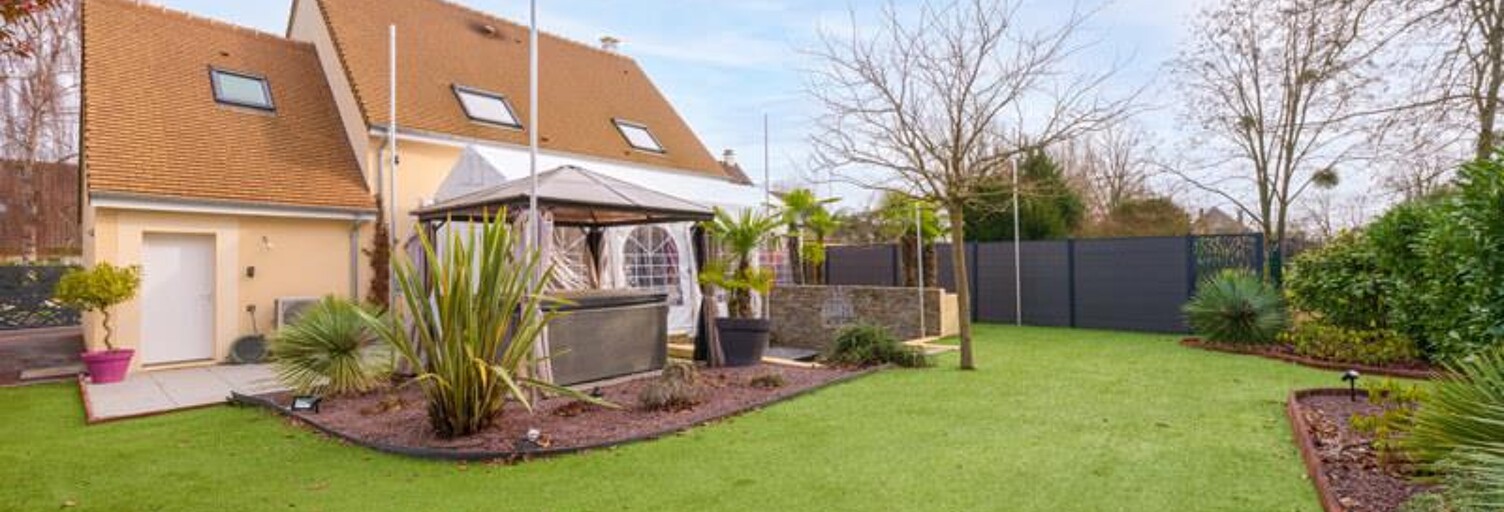 Maison 8 Pièces 112 m² à vendre à Boissets (78910)