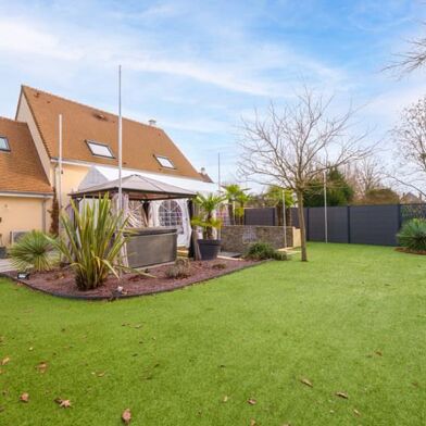 Maison 8 pièces 419000 €