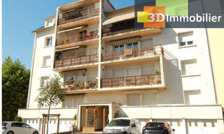 Appartement 5 Pièces 97 m² à vendre à Lons-le-Saunier (39000)