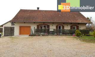 Maison 5 Pièces 91 m² à vendre à Bletterans (39140)