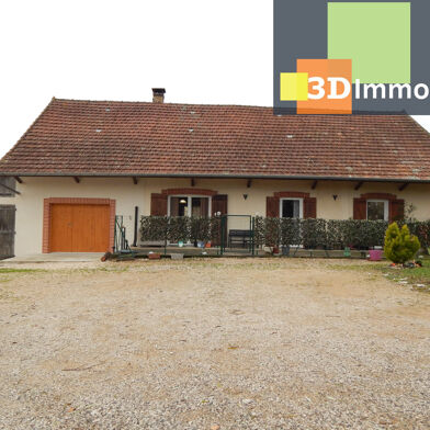 Maison 5 pièces 165000 €