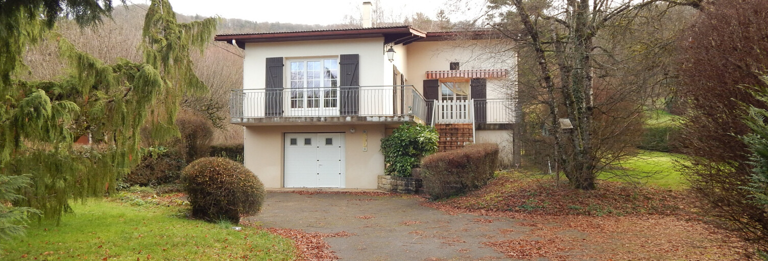 Maison 7 Pièces 123 m² à vendre à Lons-le-Saunier (39000)