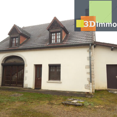 Maison 8 pièces 210000 €