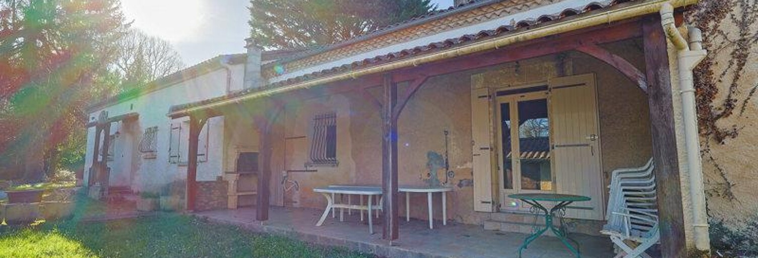 Maison 9 Pièces 206 m² à vendre à Coulounieix-Chamiers (24660)