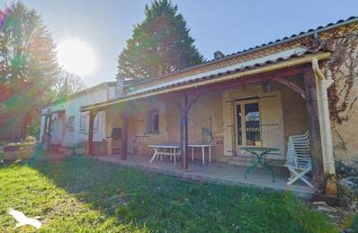Maison en pierre de 9 pièces principales — photo du bien