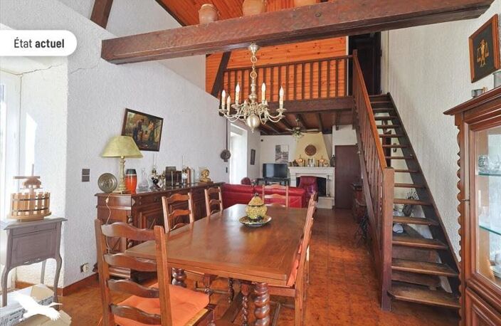 Maison en pierre de 9 pièces principales — photo 4