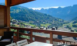 Appartement 4 Pièces 81 m² à vendre à Le Grand-Bornand (74450)