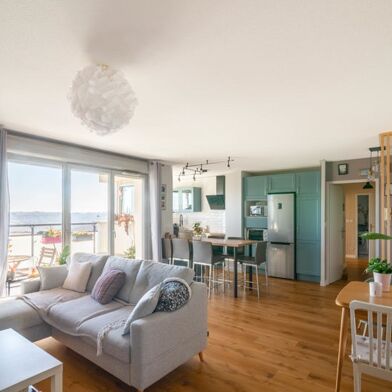 Appartement 3 pièces 229000 €