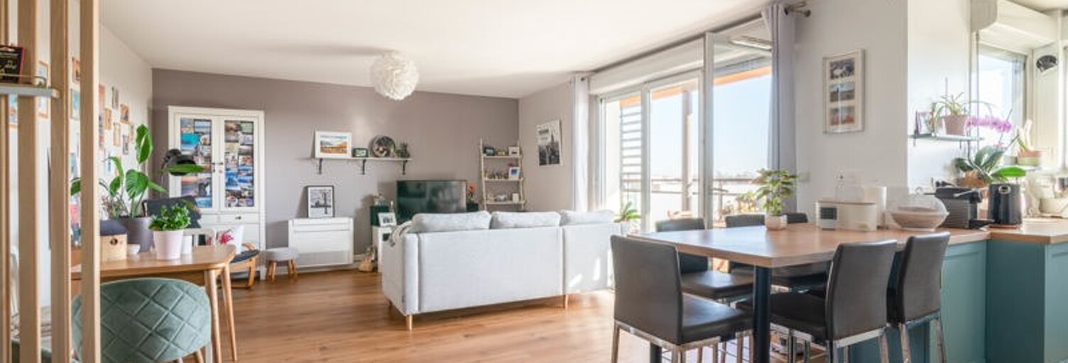 Appartement 3 Pièces 72 m² à vendre à Colomiers (31770)