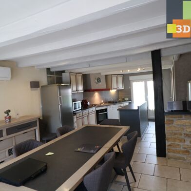 Maison 9 pièces 353000 €
