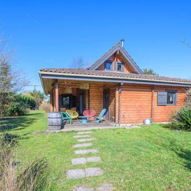 Maison 4 pièces 296000 €