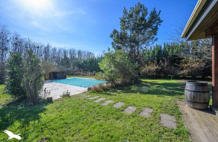 Vente maison à construire 99 m² Le Tuzan (33125) — photo 2