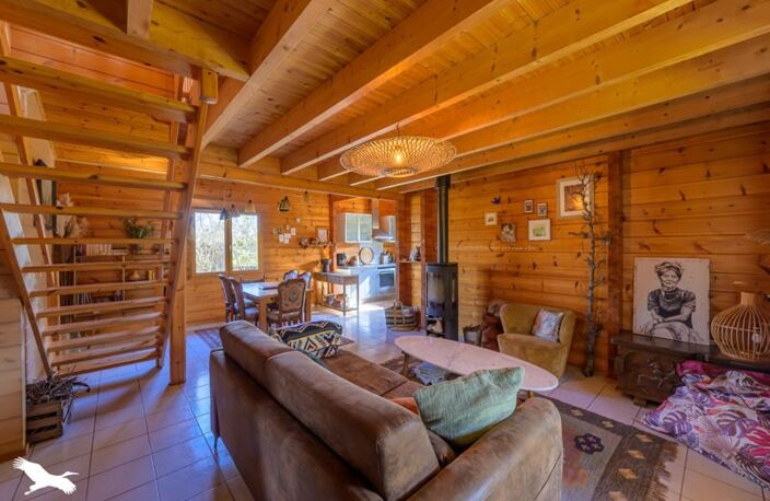 Vente maison à construire 99 m² Le Tuzan (33125) — photo 4