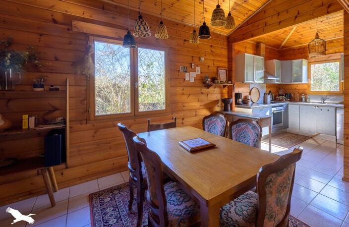 Vente maison à construire 99 m² Le Tuzan (33125) — photo 5