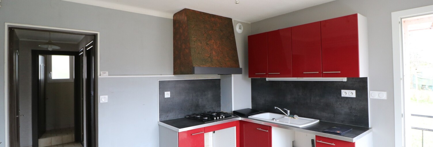 Maison 5 Pièces 100 m² à vendre à Chaussin (39120)