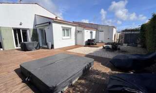 Maison 4 Pièces 110 m² à vendre à Breuillet (17920)