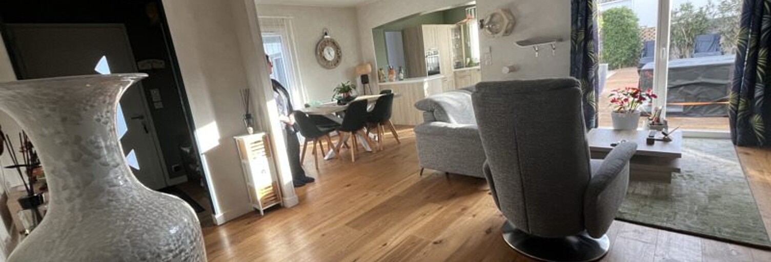 Maison 4 Pièces 110 m² à vendre à Breuillet (17920)