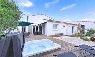 Maison 4 Pièces 110 m² à vendre à Breuillet (17920)
