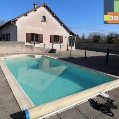 Maison 5 pièces 199000 €