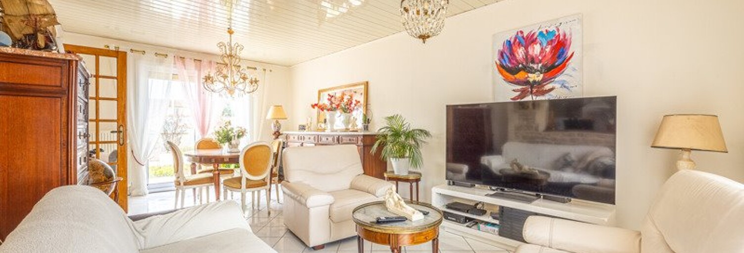 Maison 5 Pièces 96 m² à vendre à Aytré (17440)