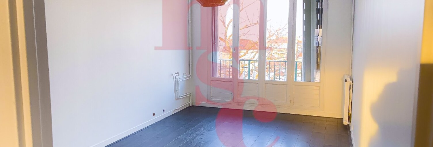 Appartement 2 Pièces 51 m² à louer à Nanterre (92000)