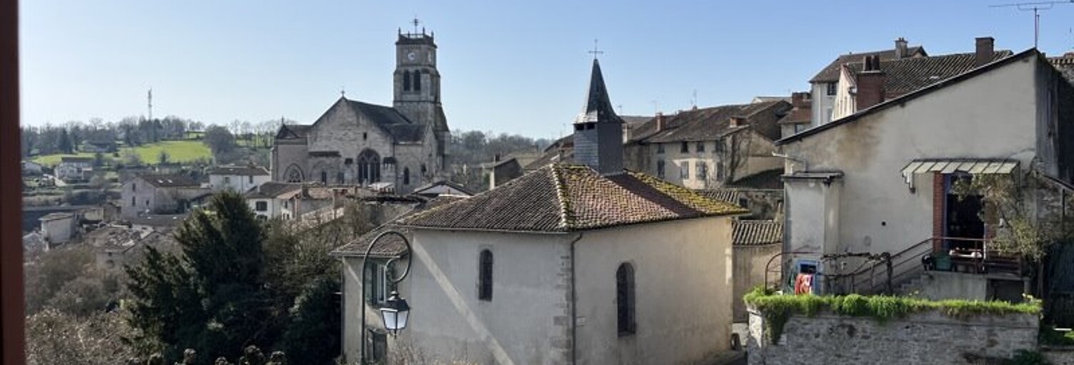 Maison 4 Pièces 80 m² à vendre à Bellac (87300)