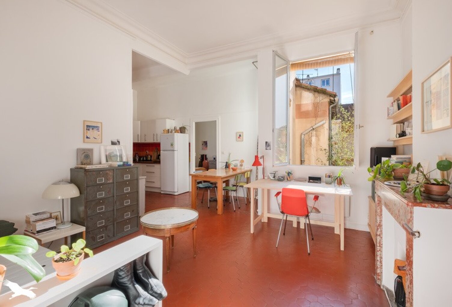 Appartement de 2 pièces principales — photo 1