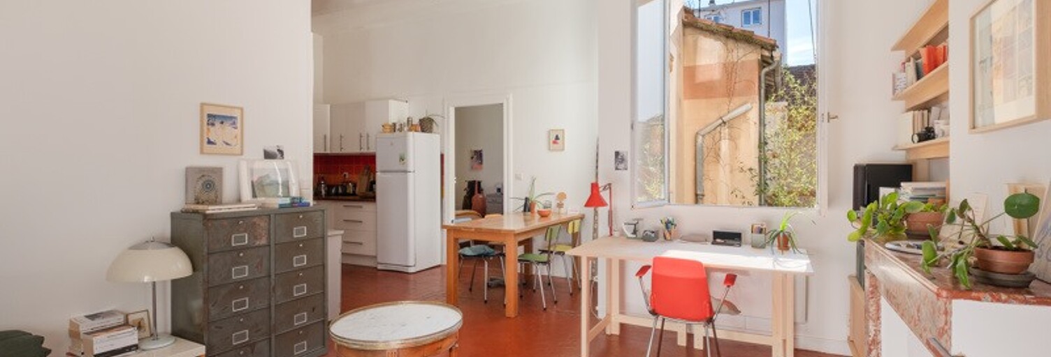 Appartement 2 Pièces 48 m² à vendre à Montpellier (34000)