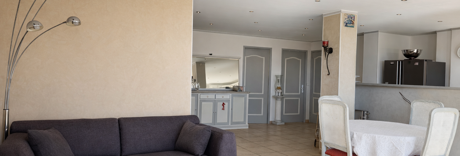 Appartement 3 Pièces 90 m² à vendre à Marseille 1 (13001)