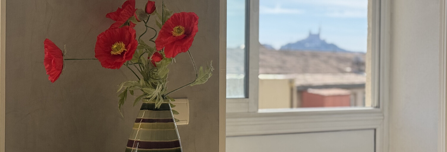 Appartement 3 Pièces 90 m² à vendre à Marseille 1 (13001)