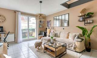 Appartement 2 Pièces 43 m² à vendre à Persan (95340)