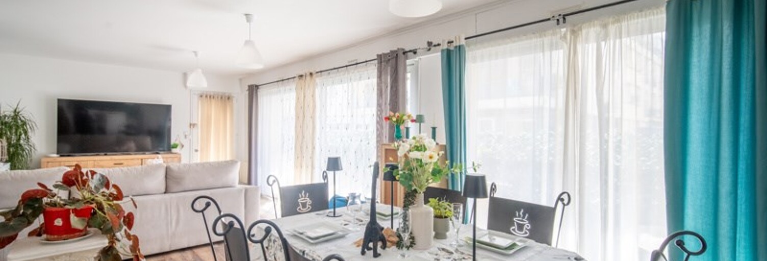 Appartement 2 Pièces 64 m² à vendre à Dax (40100)