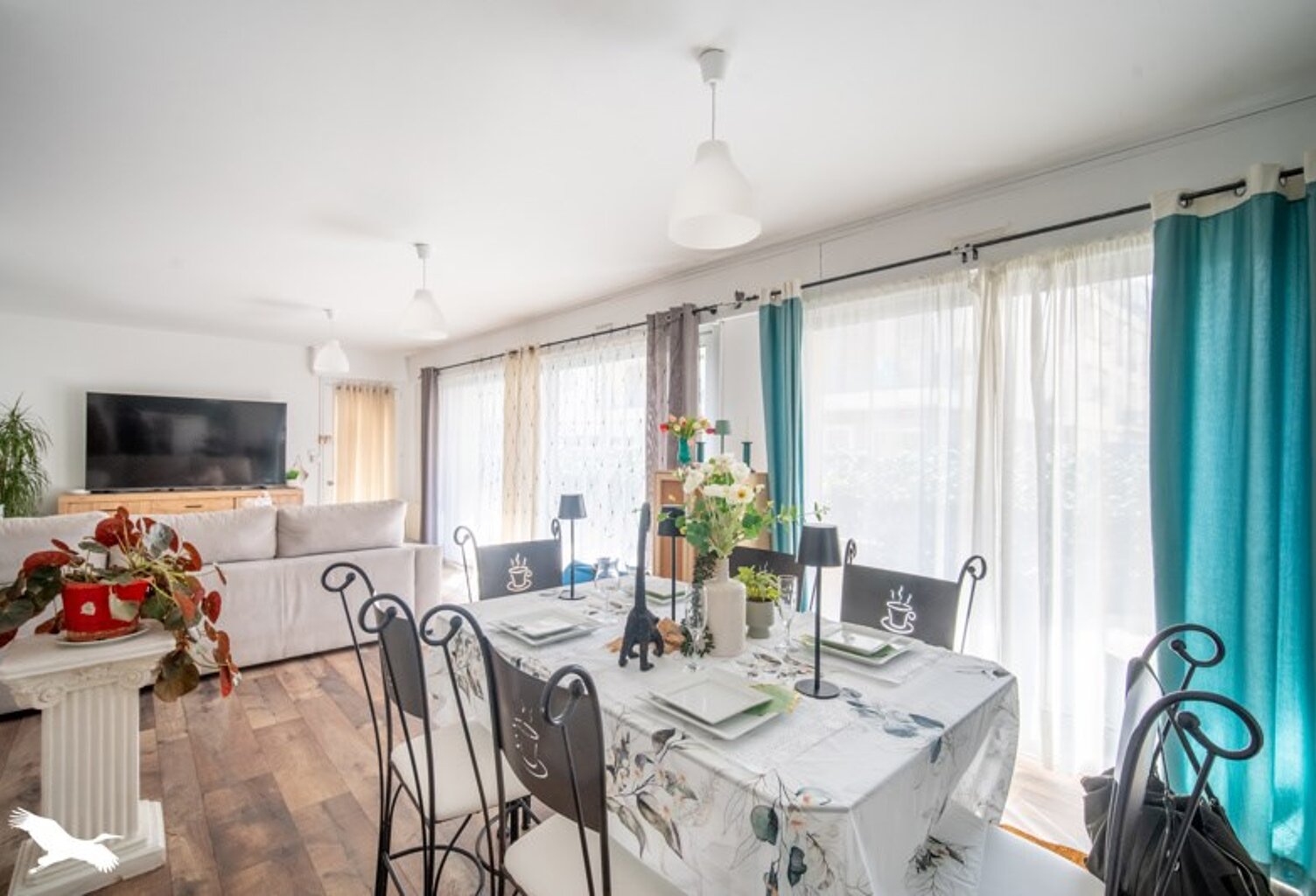 Appartement de 2 pièces principales — photo 1