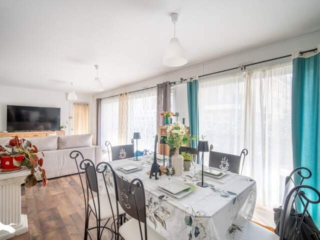 Appartement de 2 pièces principales — photo du bien