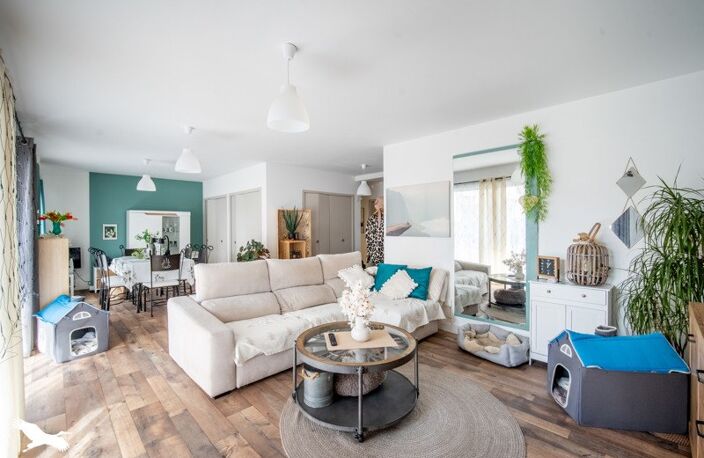Appartement de 2 pièces principales — photo 2