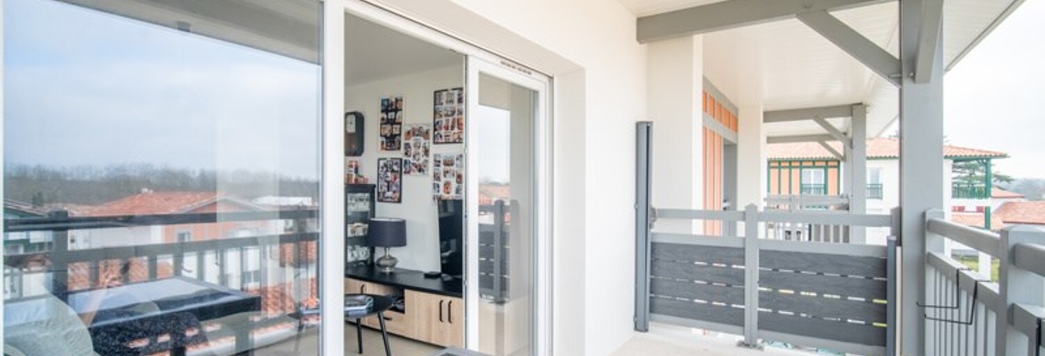 Appartement 3 Pièces 56 m² à vendre à Dax (40100)