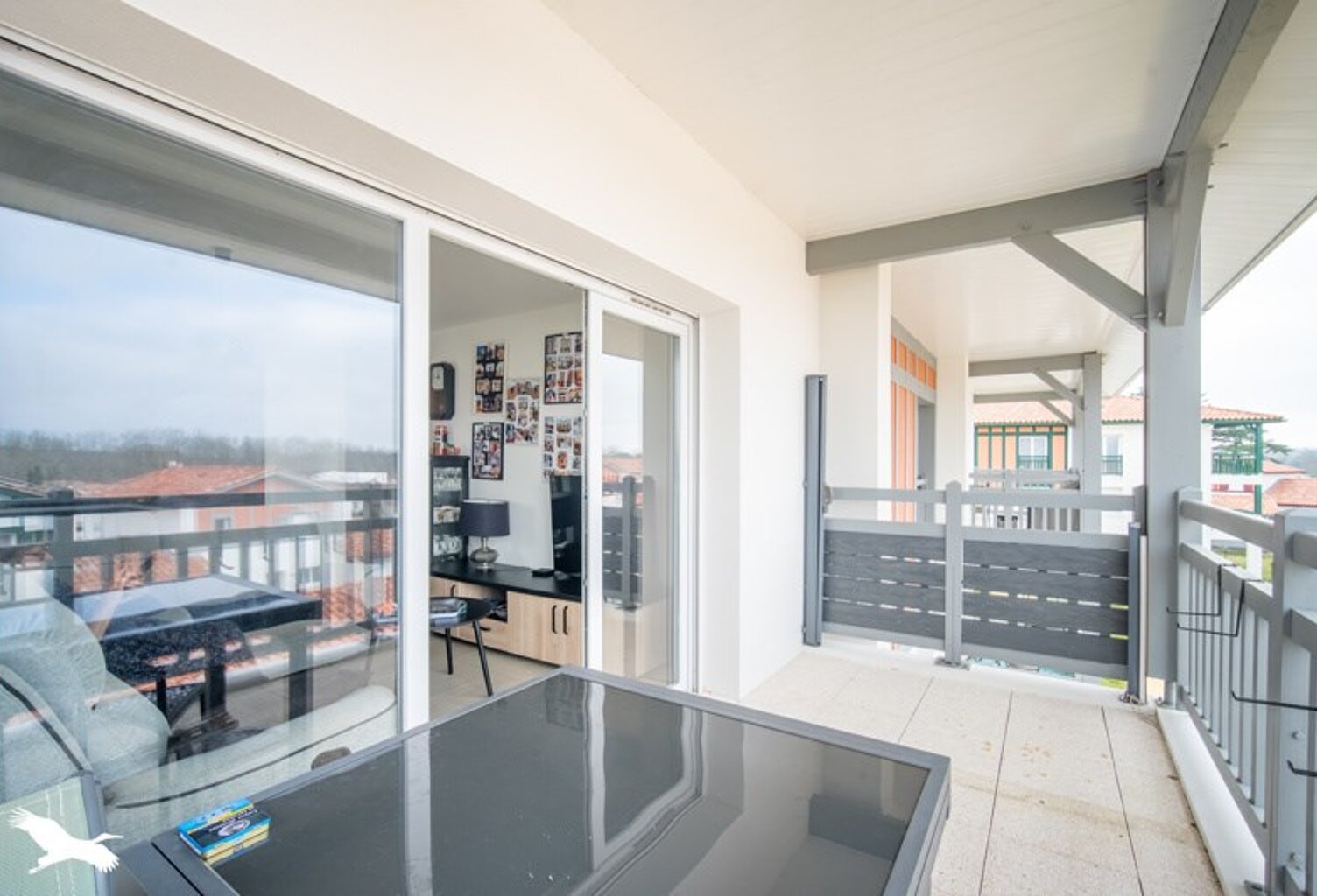 Appartement de 3 pièces principales — photo 1