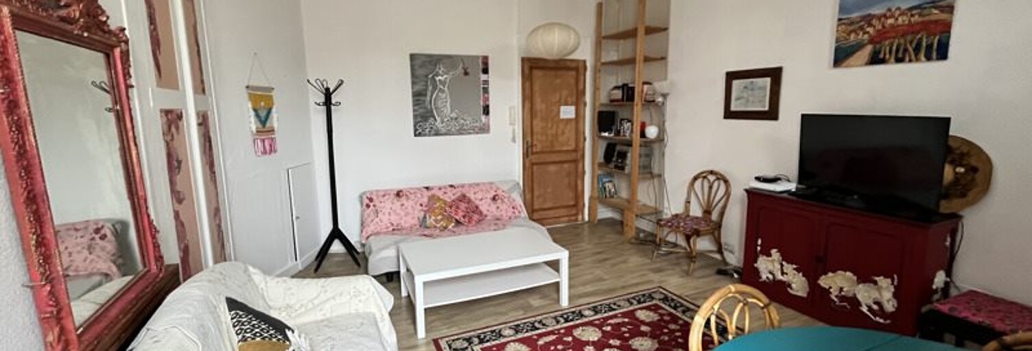 Appartement 3 Pièces 56 m² à vendre à La Rochelle (17000)