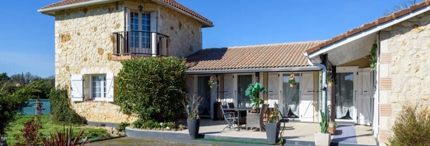 Maison 4 Pièces 138 m² à vendre à Cazères-sur-l'Adour (40270)