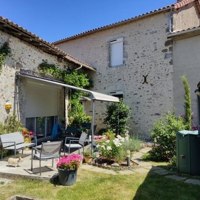 Maison 5 pièces 265500 €