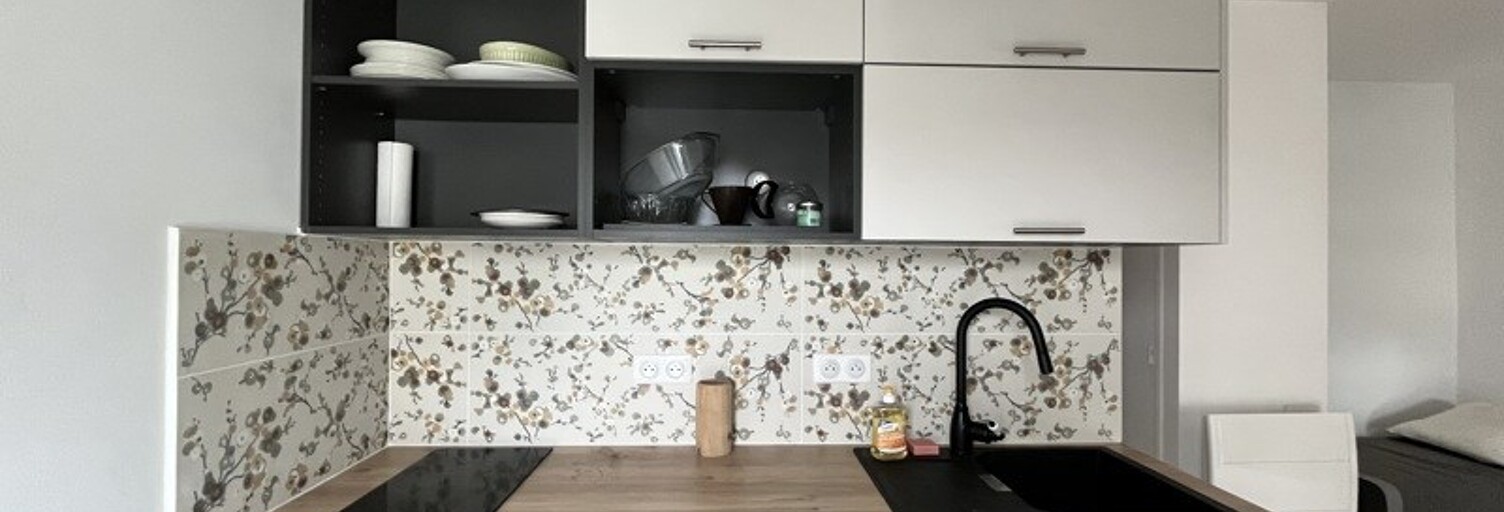 Appartement 2 Pièces 30 m² à vendre à Audierne (29770)