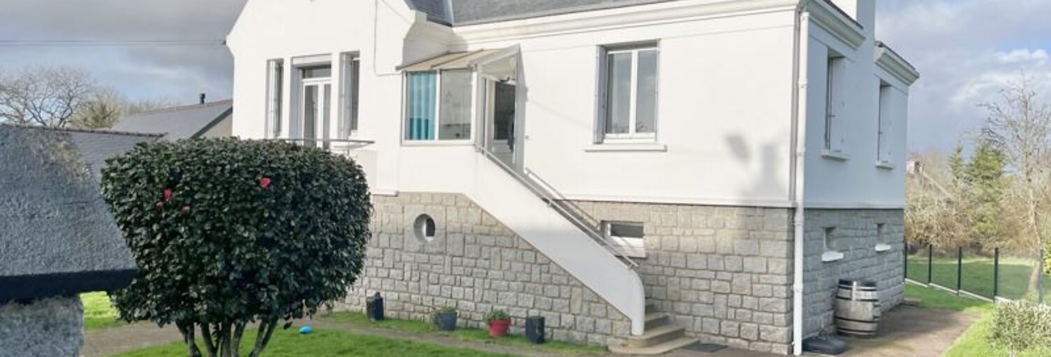 Maison 5 Pièces 98 m² à vendre à Carhaix-Plouguer (29270)