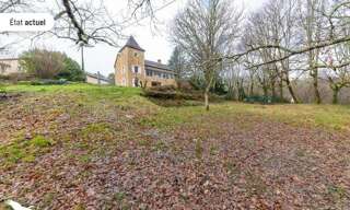 Maison 5 Pièces 90 m² à vendre à Prayssac (46220)