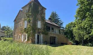 Maison 5 Pièces 90 m² à vendre à Prayssac (46220)