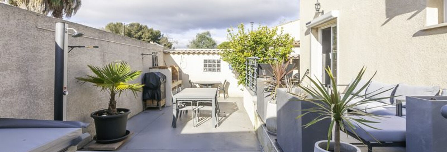 Maison 4 Pièces 93 m² à vendre à Balaruc-le-Vieux (34540)