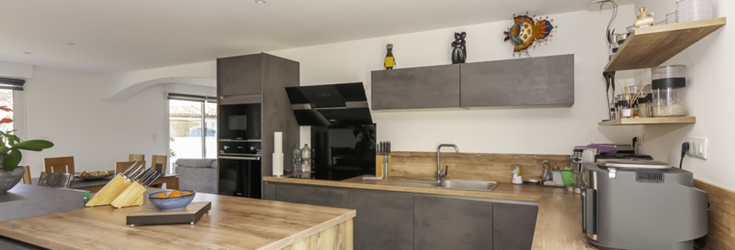 Maison 4 Pièces 93 m² à vendre à Balaruc-le-Vieux (34540)