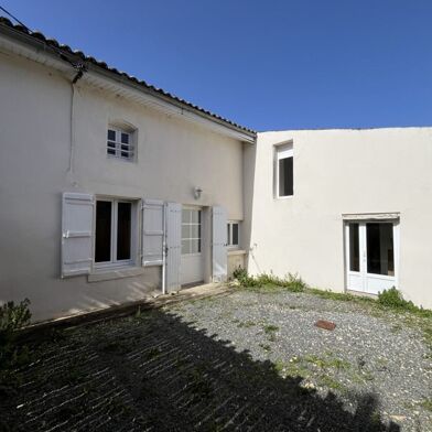 Maison 3 pièces 150120 €