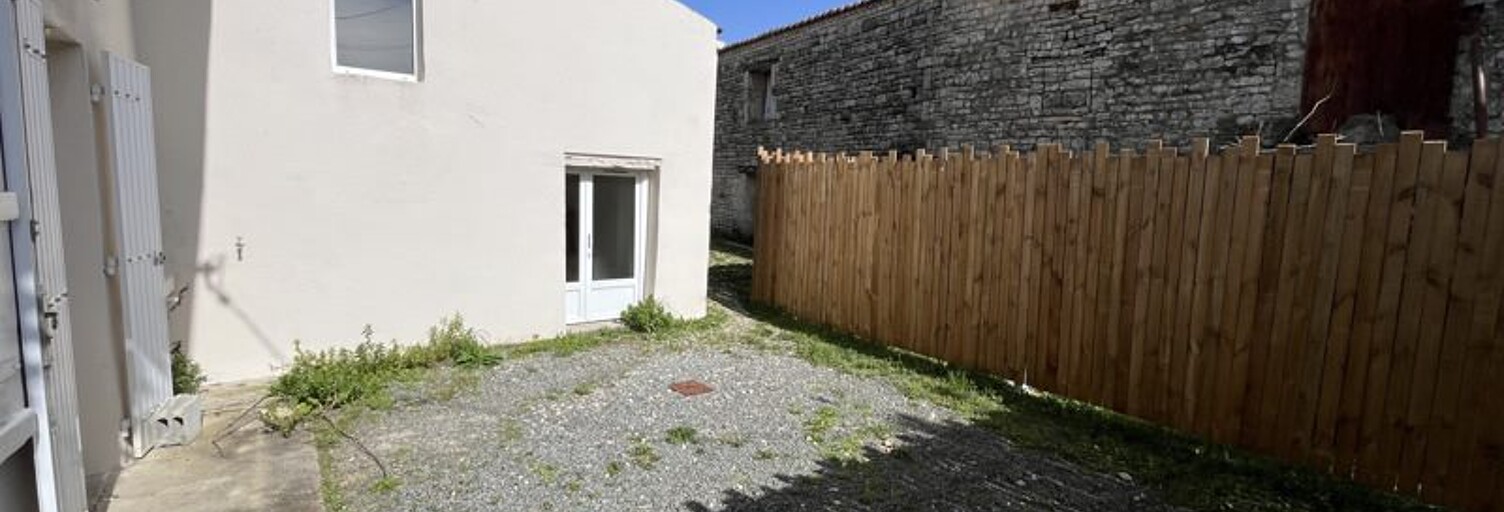 Maison 3 Pièces 98 m² à vendre à Matha (17160)