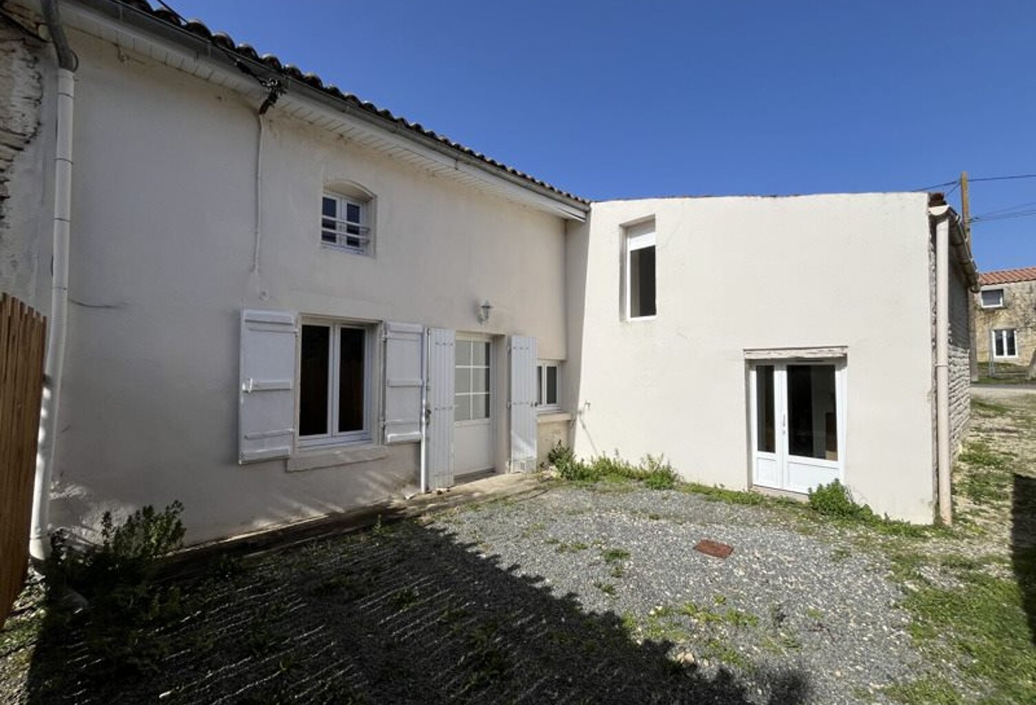 Maison de bourg de 3 pièces principales — photo 1