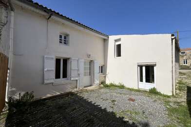 Maison 3 pièces 145800 €
